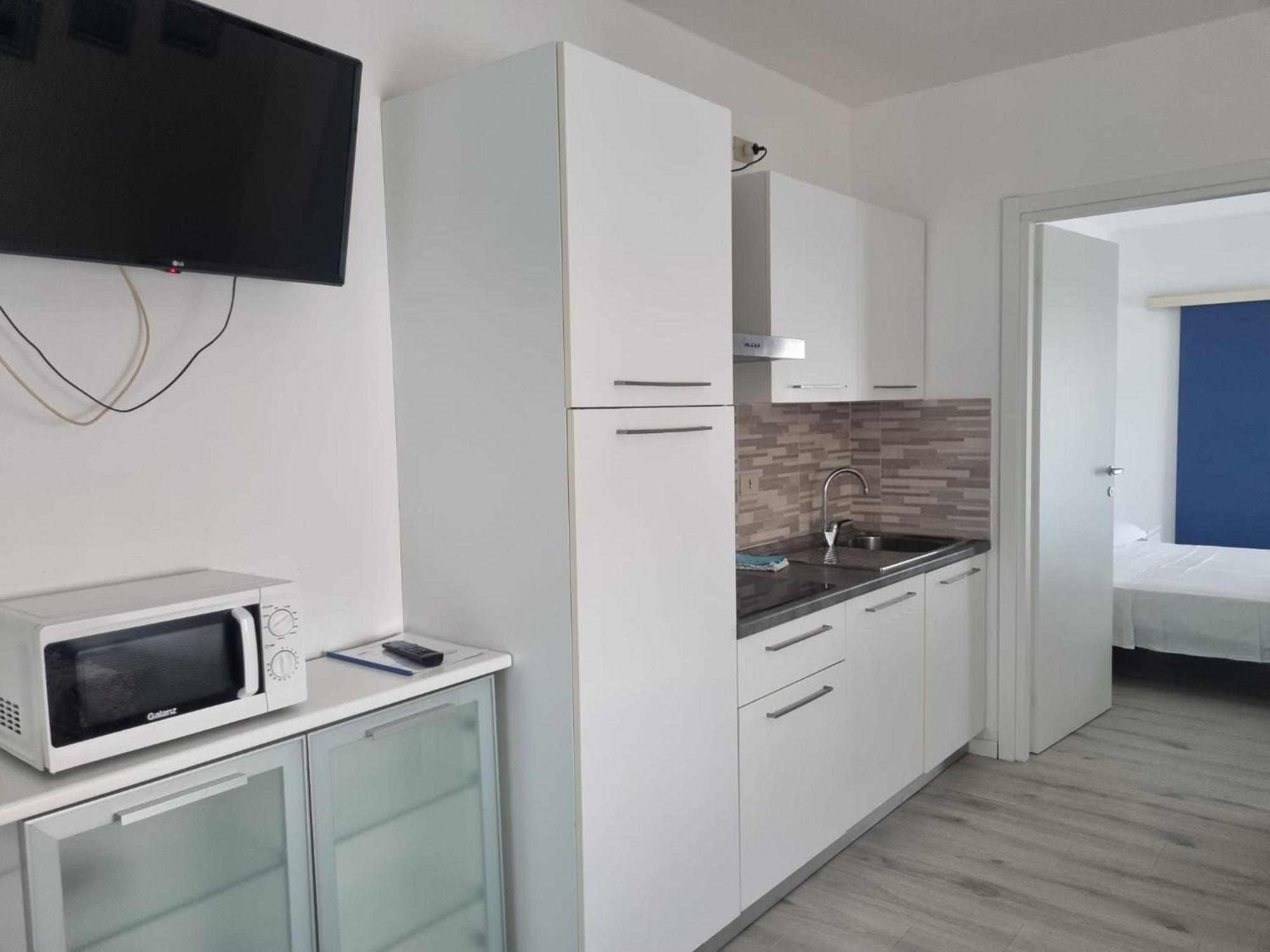Appart-Hotel Holiday Lignano Sabbiadoro Room photo
