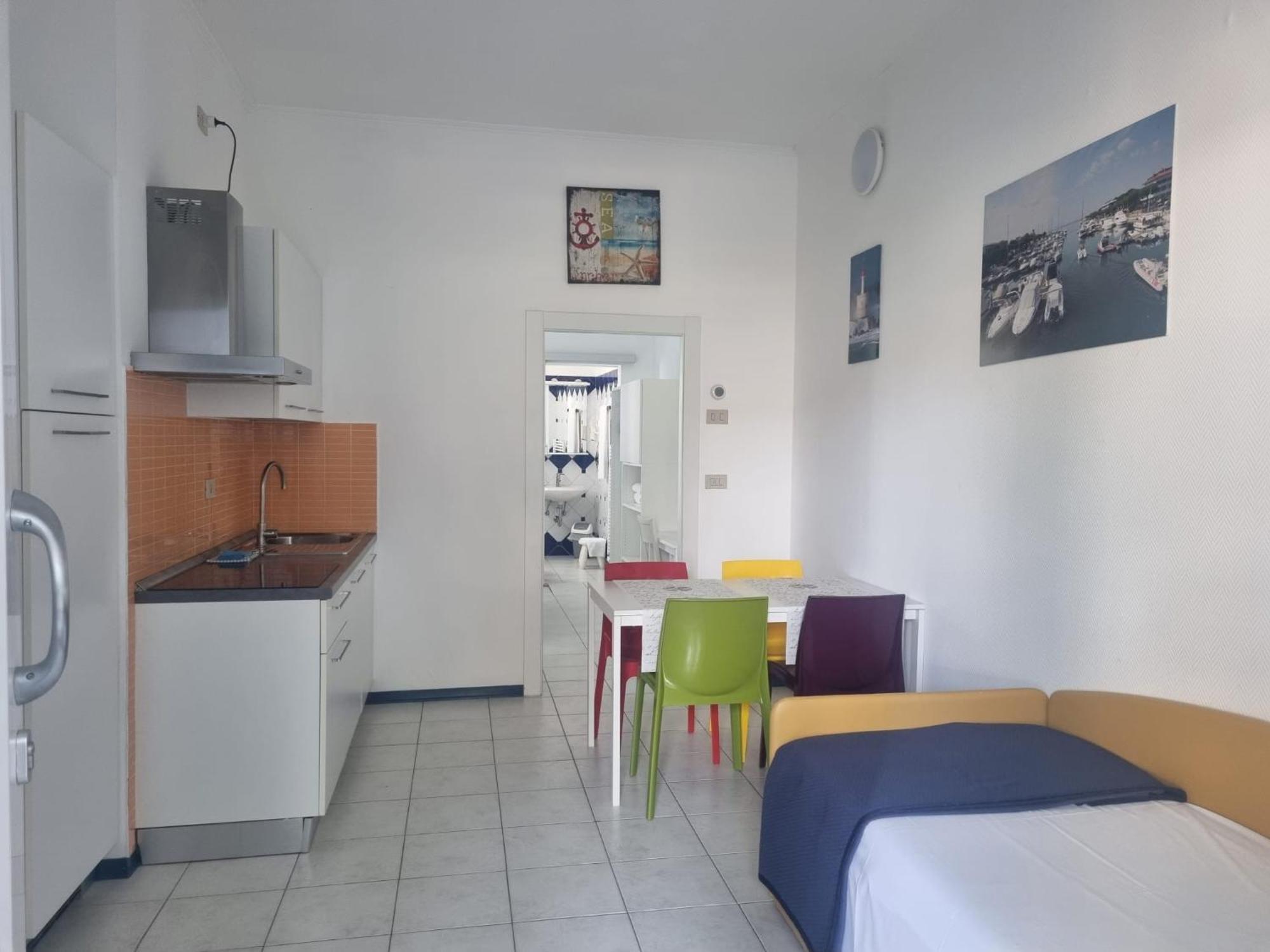 Appart-Hotel Holiday Lignano Sabbiadoro Room photo