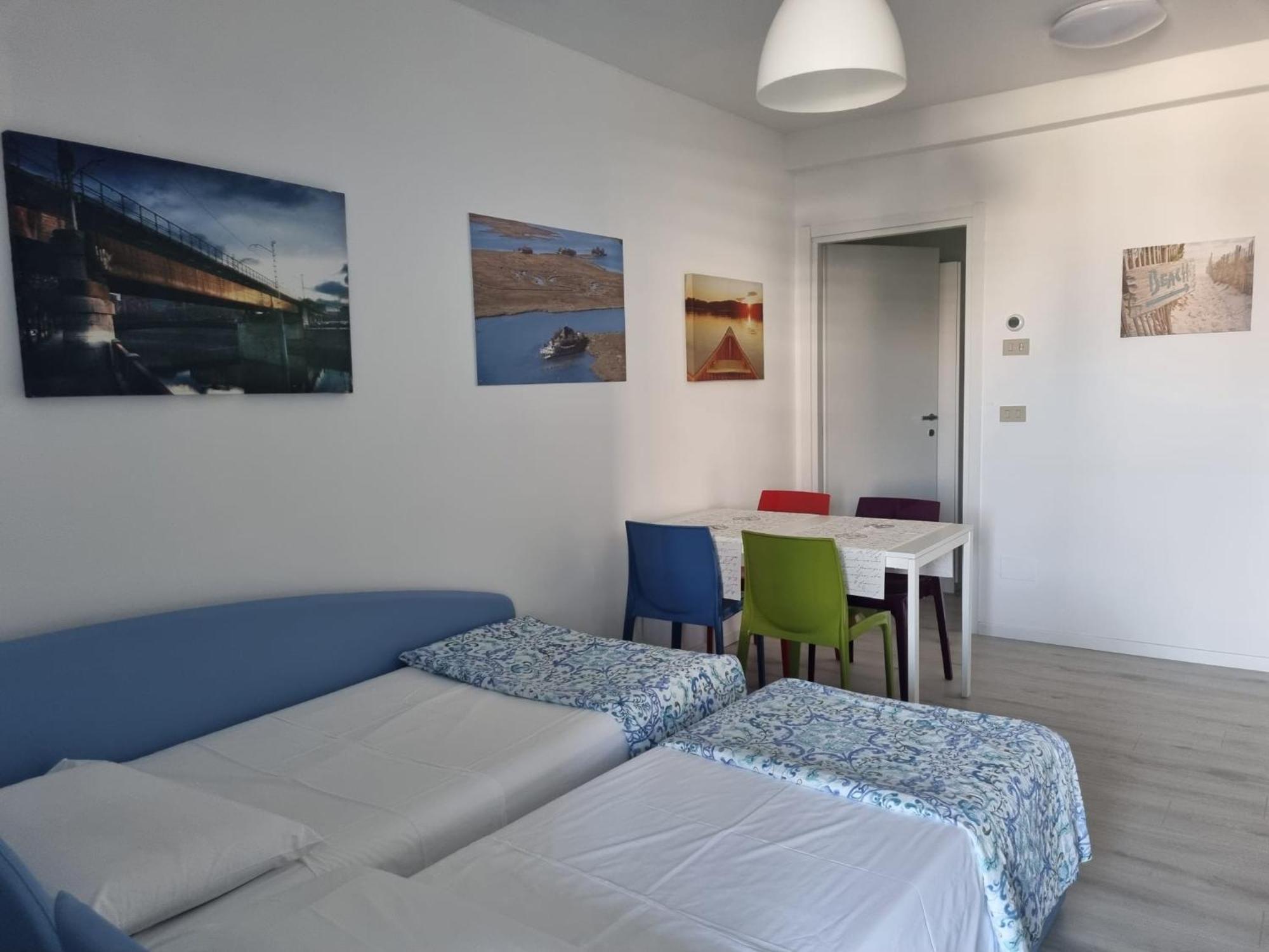 Appart-Hotel Holiday Lignano Sabbiadoro Exterior photo